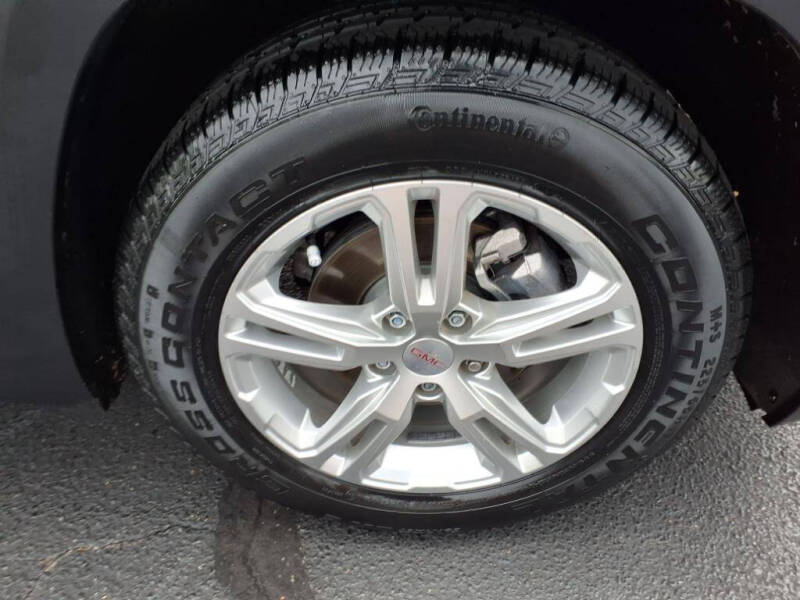 2018 GMC Terrain SLE