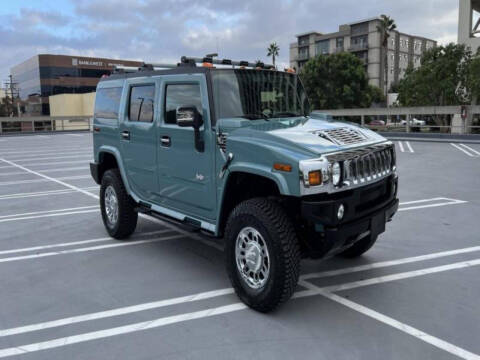 2007 HUMMER H2