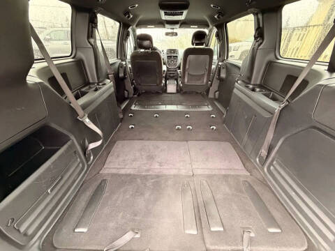 2015 Dodge Grand Caravan SE Plus