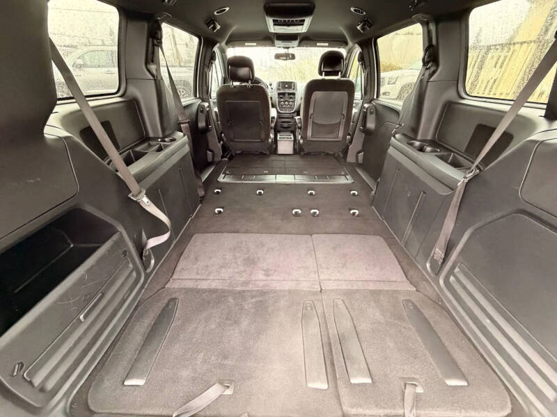 2015 Dodge Grand Caravan SE Plus