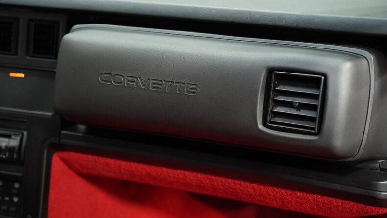 1989 Chevrolet Corvette