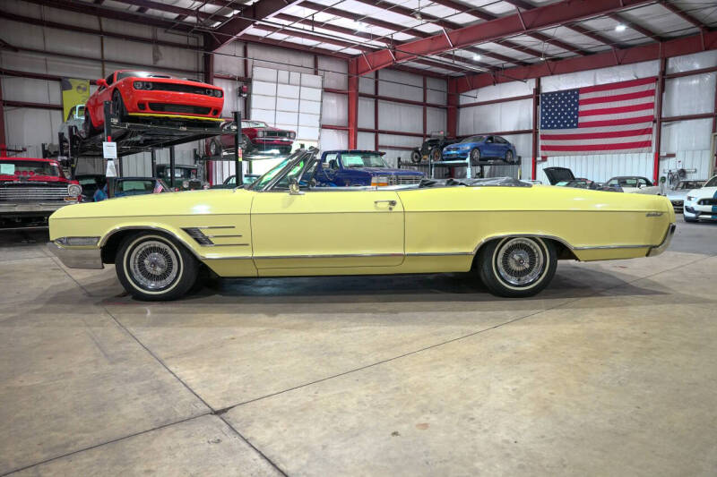 1965 Buick Wildcat