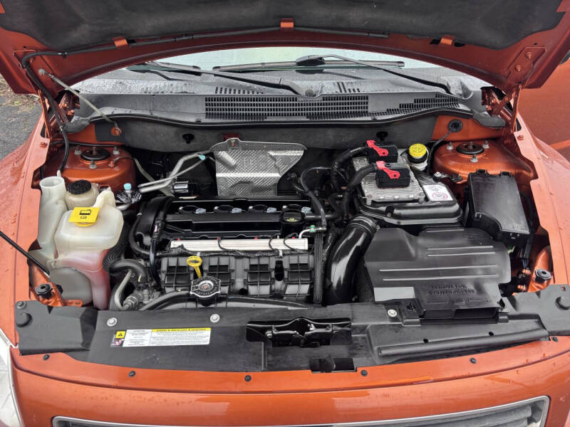 2011 Dodge Caliber Mainstreet