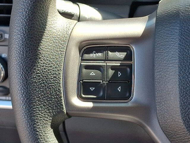 2023 RAM 1500 Classic Warlock