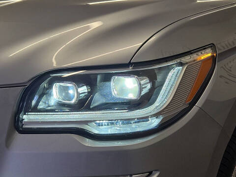 2023 Lincoln Navigator L Reserve