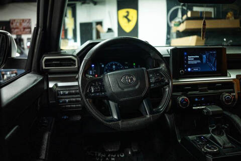 2024 Toyota Tacoma