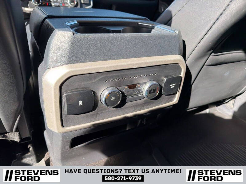 2022 Ford Expedition MAX XLT