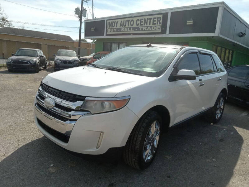 2011 Ford Edge SEL