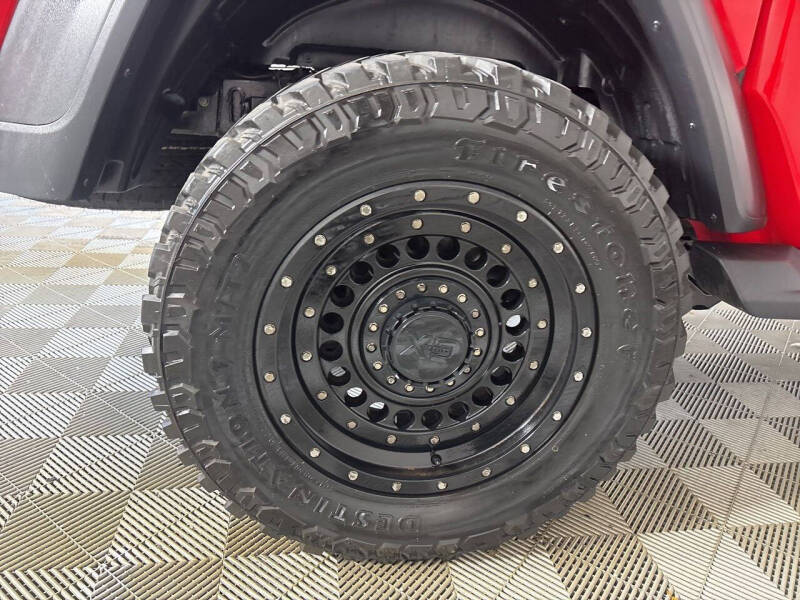 2020 Jeep Gladiator Sport