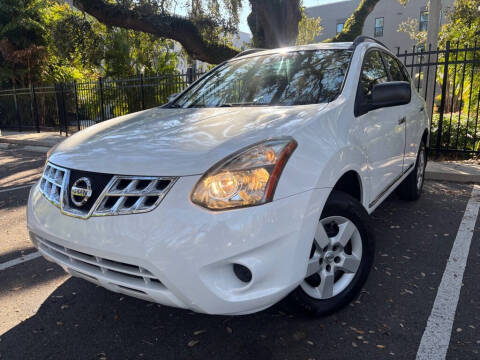2014 Nissan Rogue Select for sale at Hillsborough Auto Sales in Tampa FL