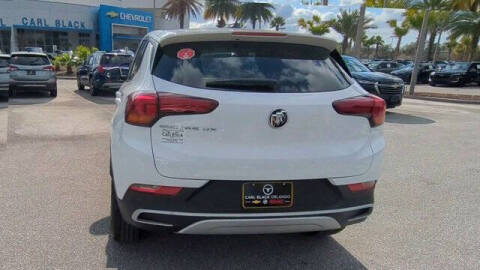 2023 Buick Encore GX Preferred