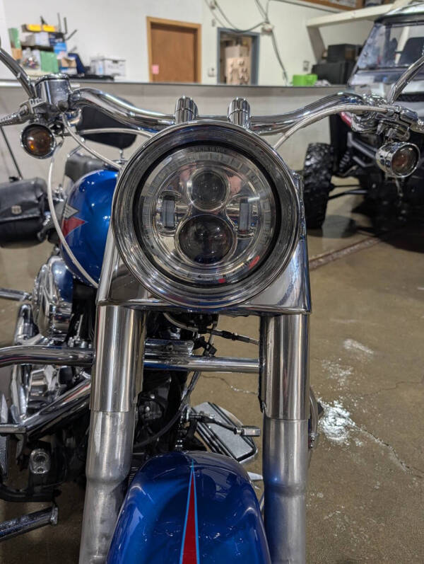 2007 Harley-Davidson Fat Boy