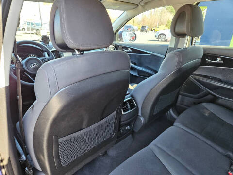 2016 Kia Sorento LX