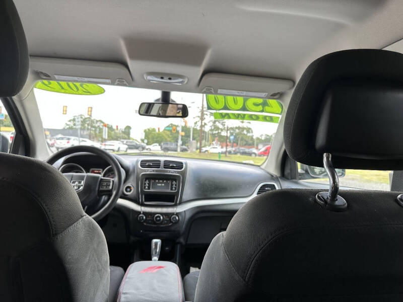 2019 Dodge Journey SE