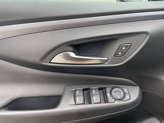 2025 Buick Envista Preferred