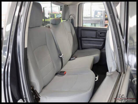 2015 RAM 1500 Tradesman