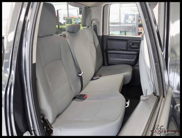 2015 RAM 1500 Tradesman