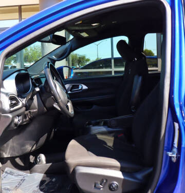 2020 Chrysler Pacifica Touring