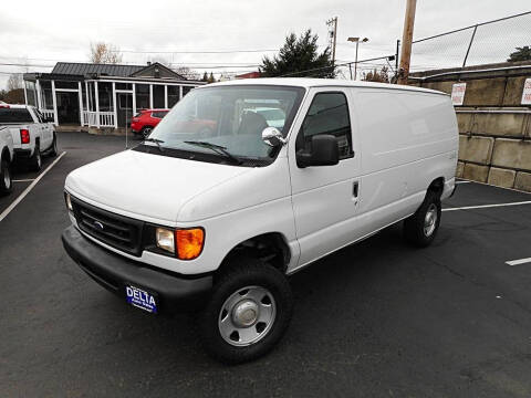 2003 Ford E-Series E-250