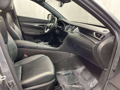 2022 Infiniti QX55 Essential