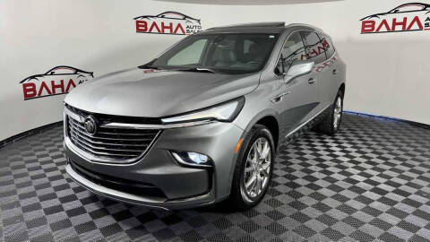 2023 Buick Enclave Essence