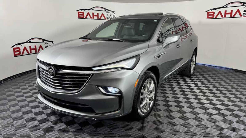 2023 Buick Enclave Essence