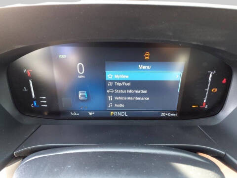 2024 Ford Escape Plug-In Hybrid PHEV