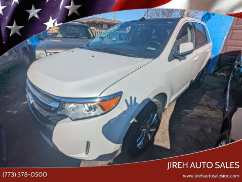 2013 Ford Edge SEL