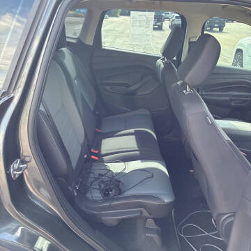 2019 Ford Escape S