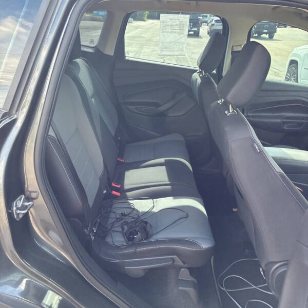 2019 Ford Escape S
