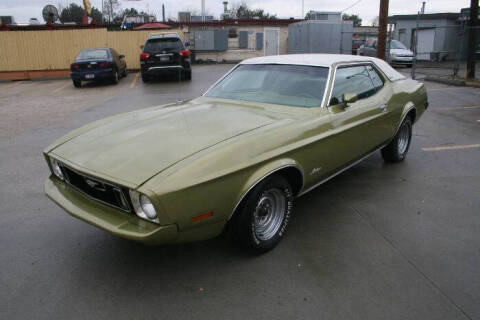 1973 Ford Mustang