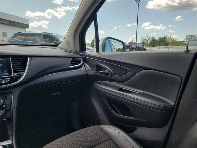 2021 Buick Encore Preferred