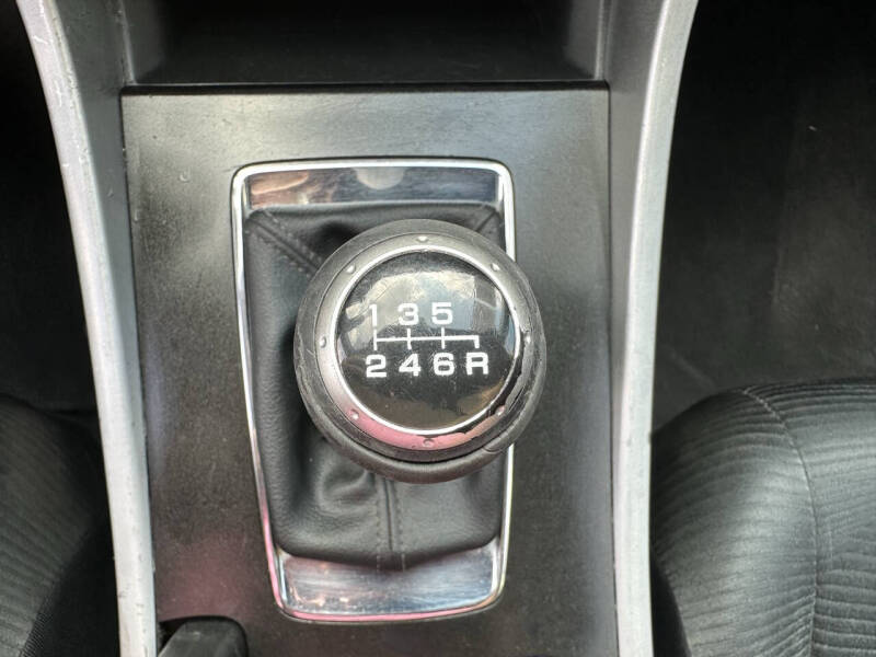 2014 Honda Accord LX-S