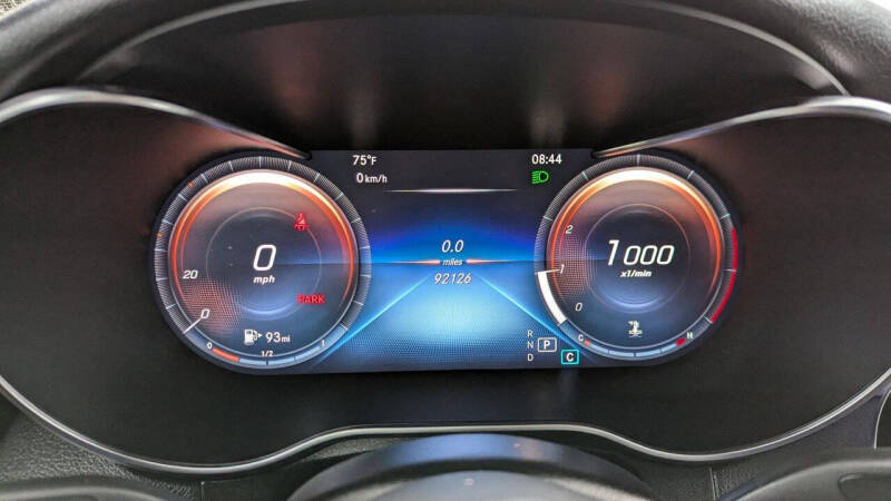 2022 Mercedes-Benz GLC GLC 300 4MATIC