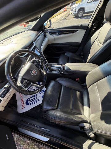 2013 Cadillac XTS Platinum Collection