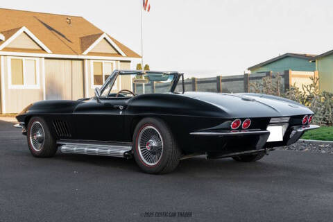 1967 Chevrolet Corvette