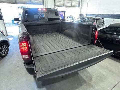 2020 RAM 1500 Classic Warlock