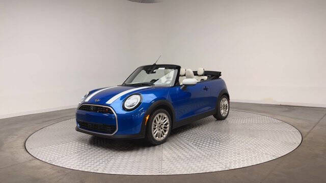 2026 MINI Convertible Cooper S
