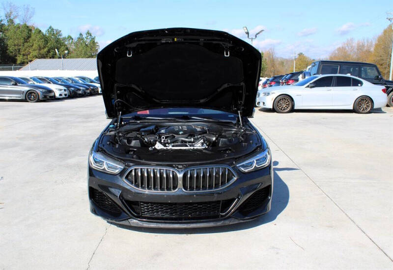 2019 BMW 8 Series M850i xDrive