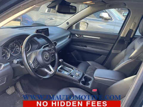 2020 Mazda CX-5 Touring