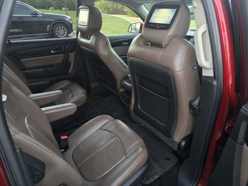 2016 GMC Acadia SLT-1