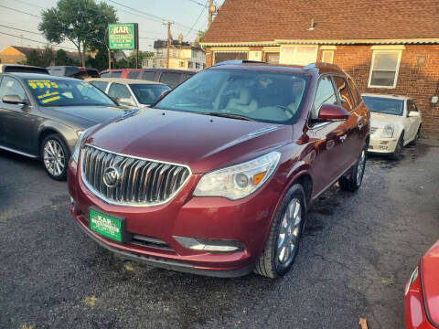 2016 Buick Enclave Premium