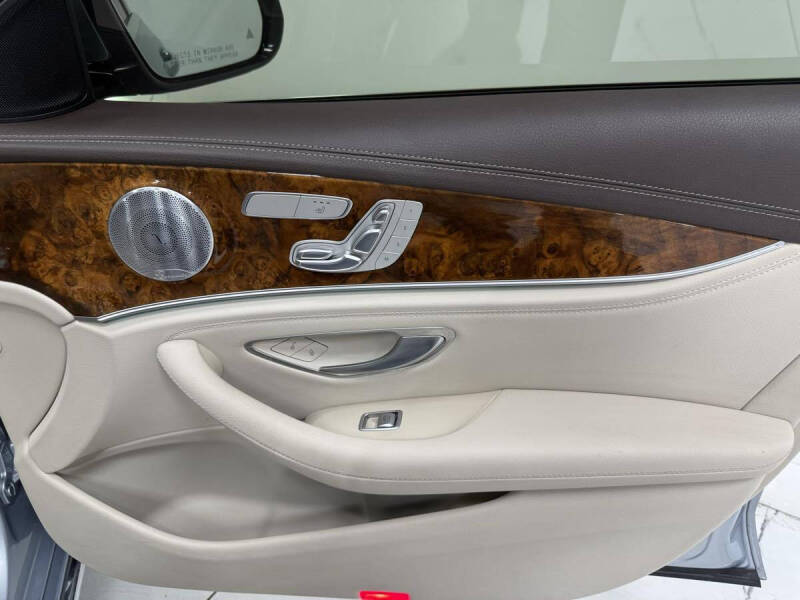 2017 Mercedes-Benz E-Class E 300