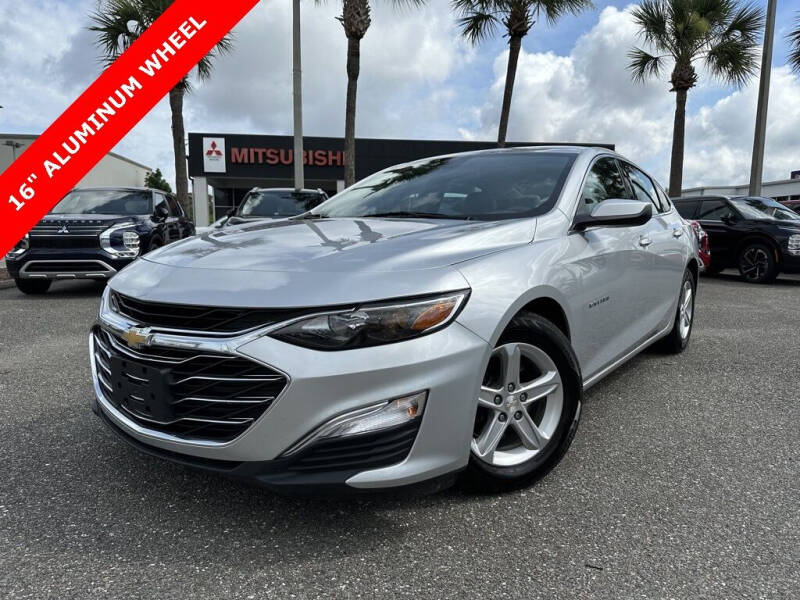 2020 Chevrolet Malibu for sale in Jacksonville, FL
