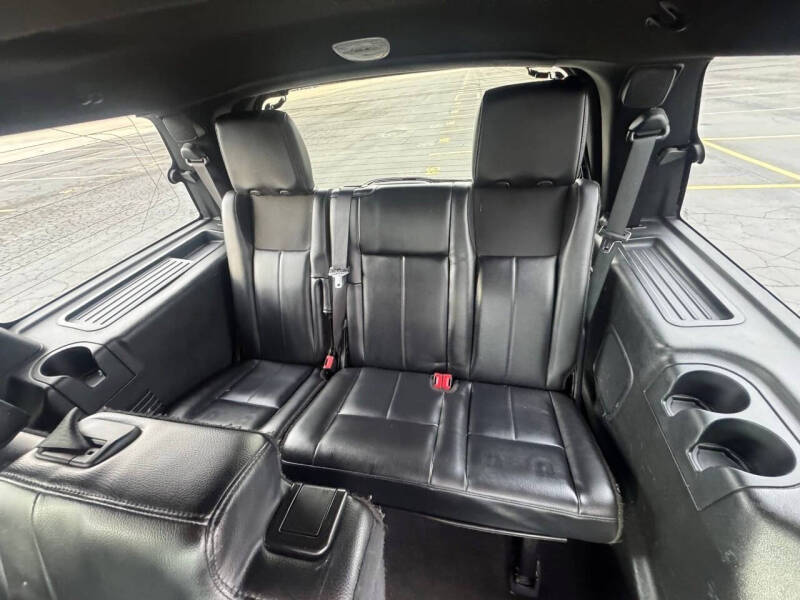 2017 Ford Expedition Limited