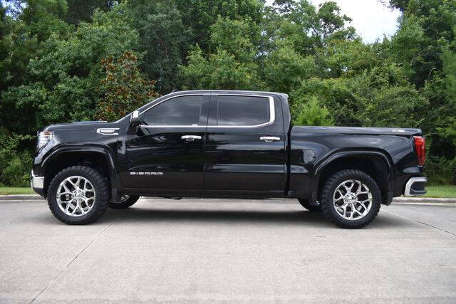 2022 GMC Sierra 1500