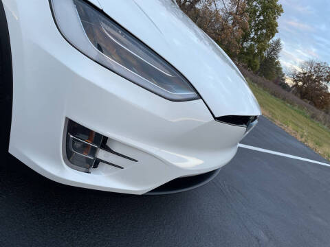 2017 Tesla Model X P100D