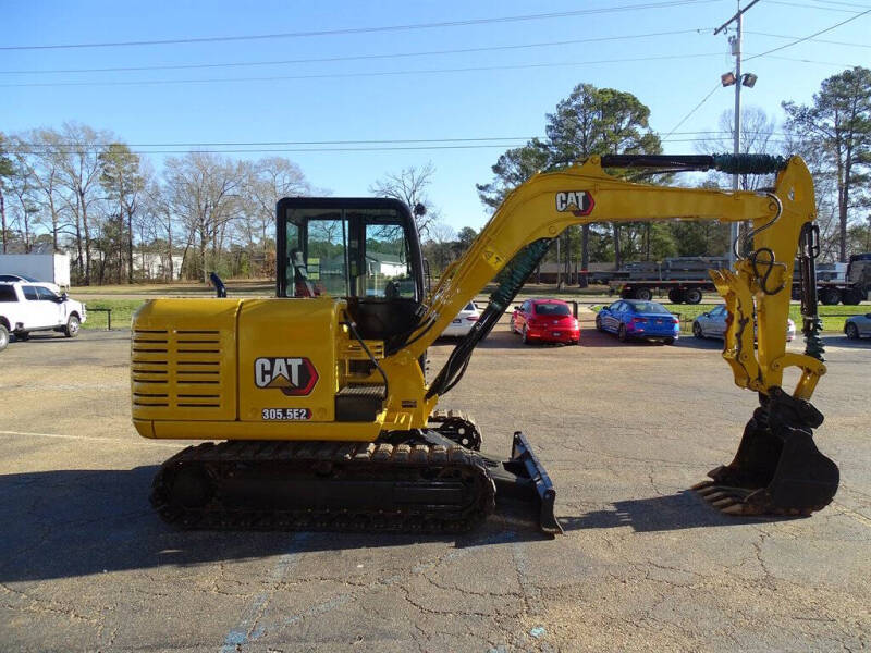 2021 Caterpillar Mini Excavator