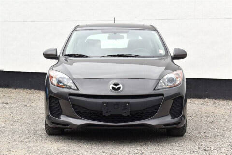 2013 Mazda MAZDA3