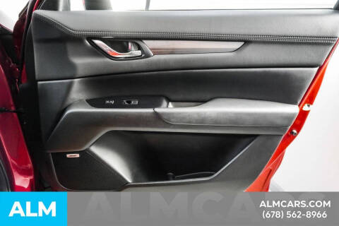 2020 Mazda CX-5 Touring